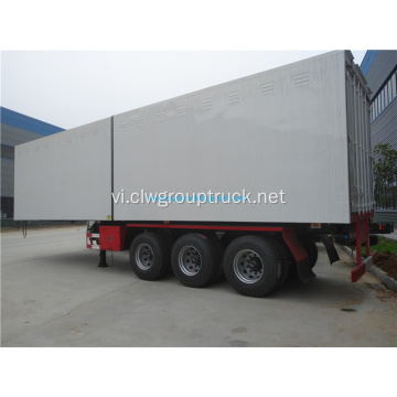 Trailer 3 xe tải bán tải xe tải container đông lạnh